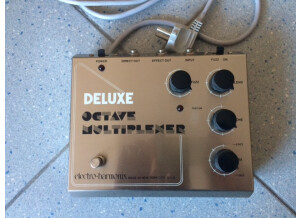Electro-Harmonix Deluxe Octave Multiplexer (29761)