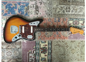 Fender Classic Player Jaguar Special (30054)