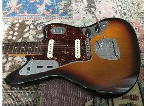 Fender Classic Player Jaguar Special (7628)