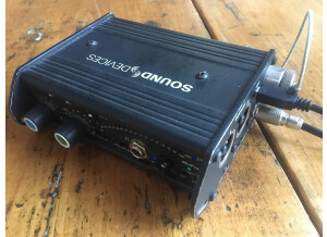 Sound Devices MixPre-D (32729)