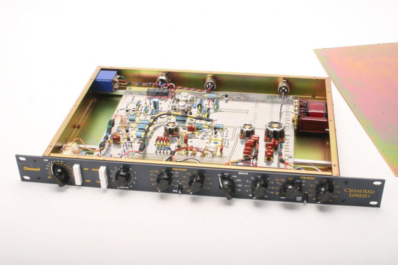 Chandler Limited TG Channel MKII