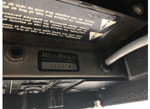 Mesa Boogie Mark IV Combo (85294)