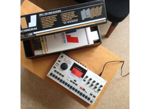 Elektron Machinedrum SPS-1UW MKII (16444)