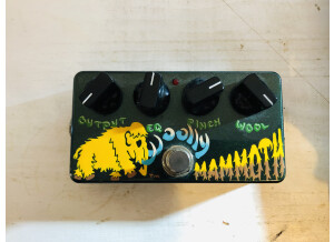 Zvex Woolly Mammoth (56249)