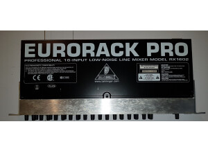 Behringer Eurorack RX1602 (81448)
