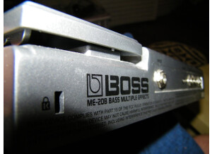 Boss ME-20B Bass Multiple Effects