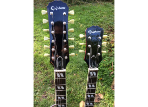 Epiphone Limited Edition 2014 G-1275 Double Neck (19382)