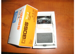 Boss TU-3 Chromatic Tuner (28200)