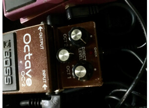 Boss OC-2 Octave (Japan) (95130)