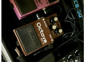 Boss OC-2 Octave (Japan) (79433)