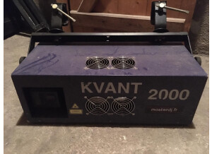 Laser Movement Kvant 2000 - 300 mW