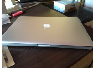 Apple MacBook Pro Unibody 15" 2,4 GHz