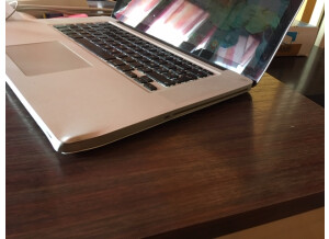 Apple MacBook Pro Unibody 15" 2,4 GHz