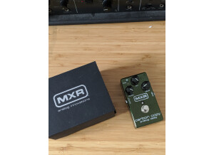 MXR M169 Carbon Copy Analog Delay (55400)