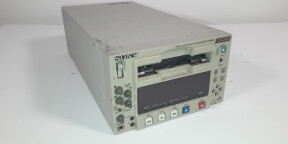 SONY DSR 1500AP lecteur enregistreur DVCAM