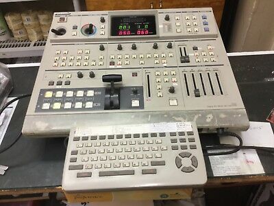 Pictures and images Panasonic WJ-MX50 - Audiofanzine