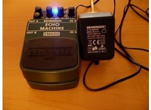 Behringer Echo Machine EM600 (24695)