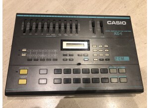 Casio RZ-1 Sampling Drum Machine (88612)
