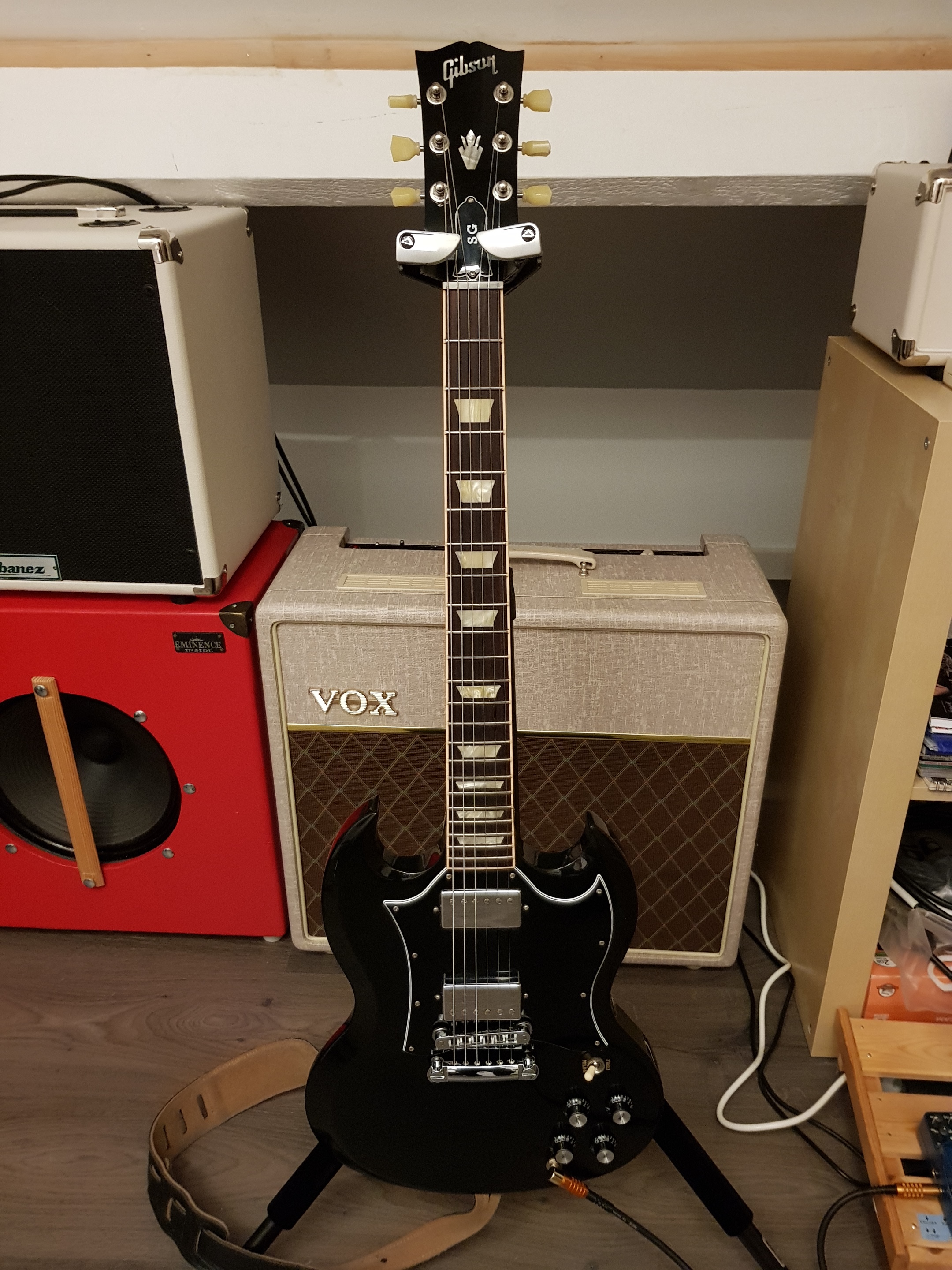 Gibson SG Standard
