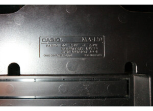 Casio MA-120