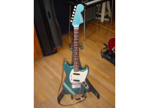 Fender MUSTANG COMPETITION 68