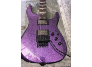 ESP KH-2 Purple Sparkle