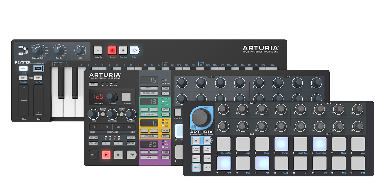Arturia-black-edition 2019