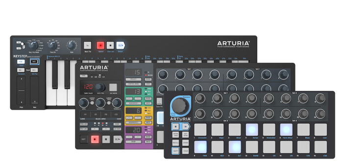 Arturia-black-edition 2019 Arturia-black-edition 2019