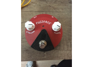 Dunlop FFM2 Fuzz Face Mini Germanium (92170)