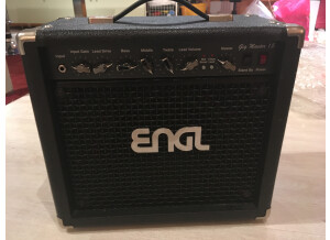 ENGL E310 Gigmaster 15 Combo (36084)