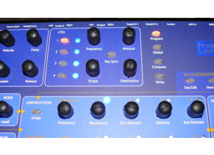 Dave Smith Instruments Mono Evolver Keys (88124)
