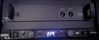 Yamaha P-2075