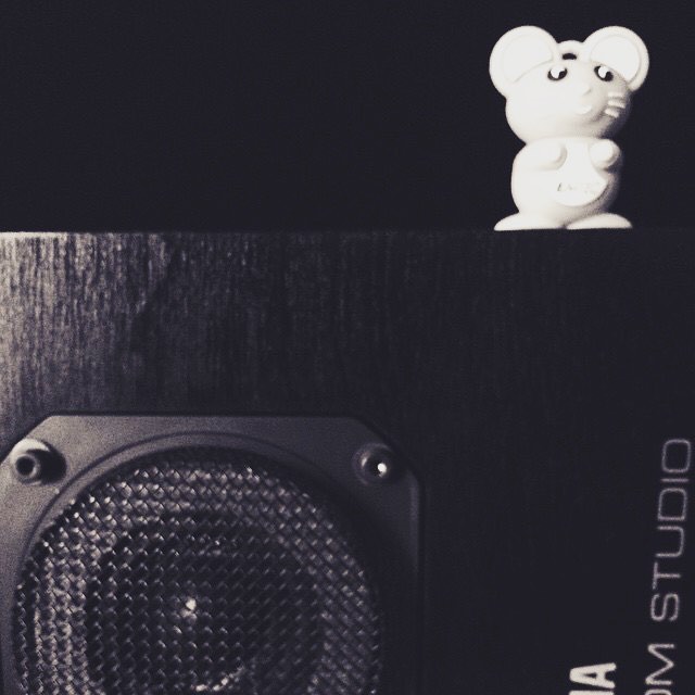 Yamaha NS-10M Studio