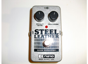 Electro-Harmonix Steel Leather (40506)