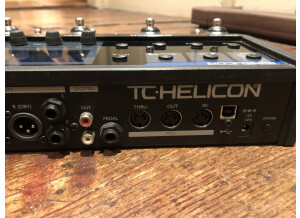 TC-Helicon VoiceLive 2 (70291)