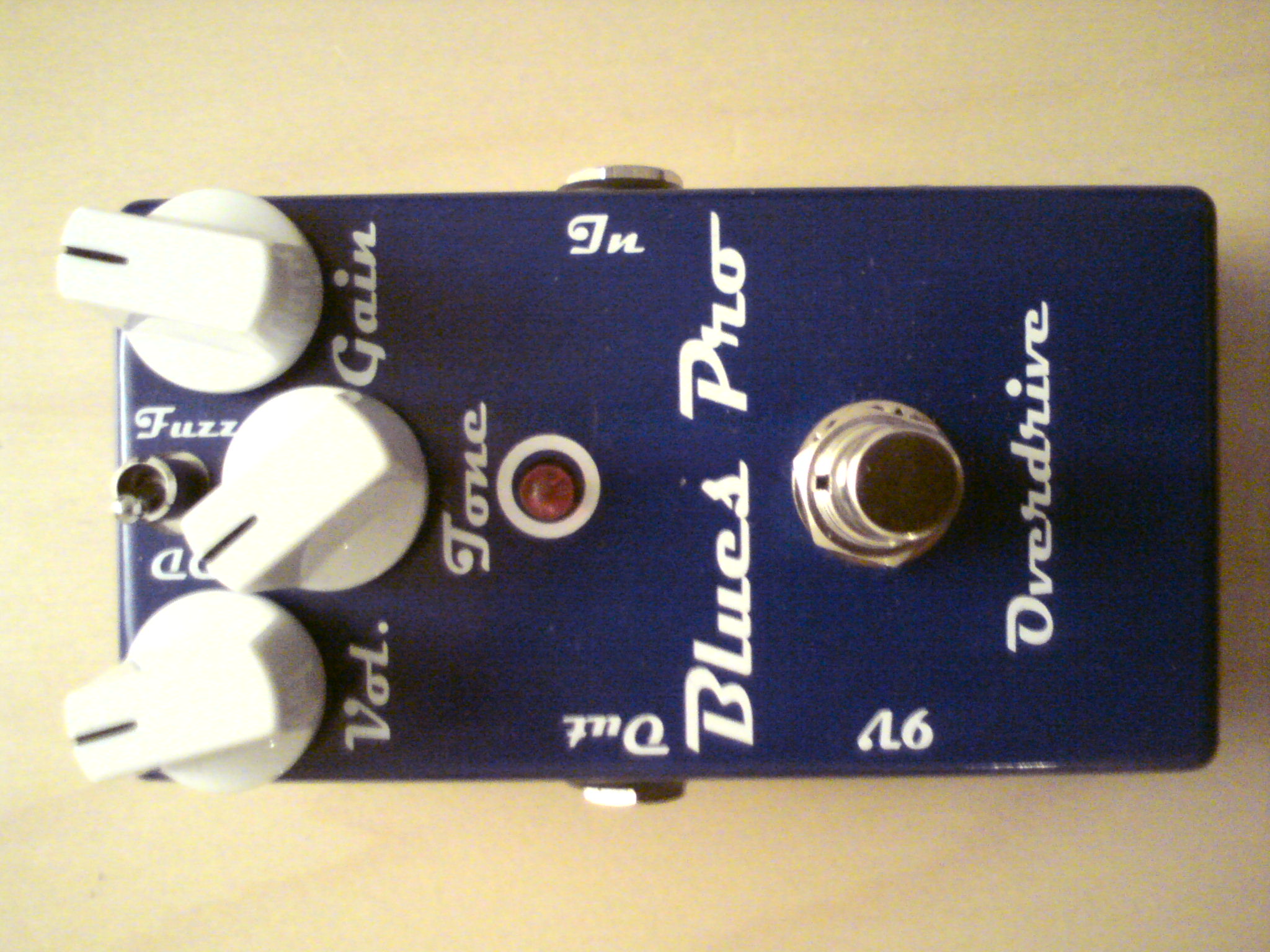 Mi Audio Blues Pro Overdrive