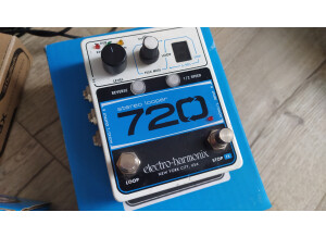 Electro-Harmonix 720 Stereo Looper (52188)