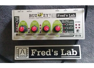 Fred's Lab Buzzzy! (57574)