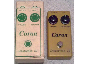 Coron Distortion 15 (58914)