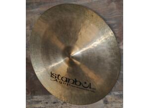 Istanbul Agop Traditional China 17"