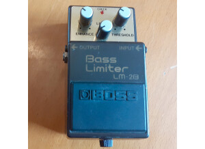 Boss LM-2B Bass Limiter (29879)