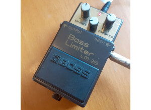 Boss LM-2B Bass Limiter (12925)