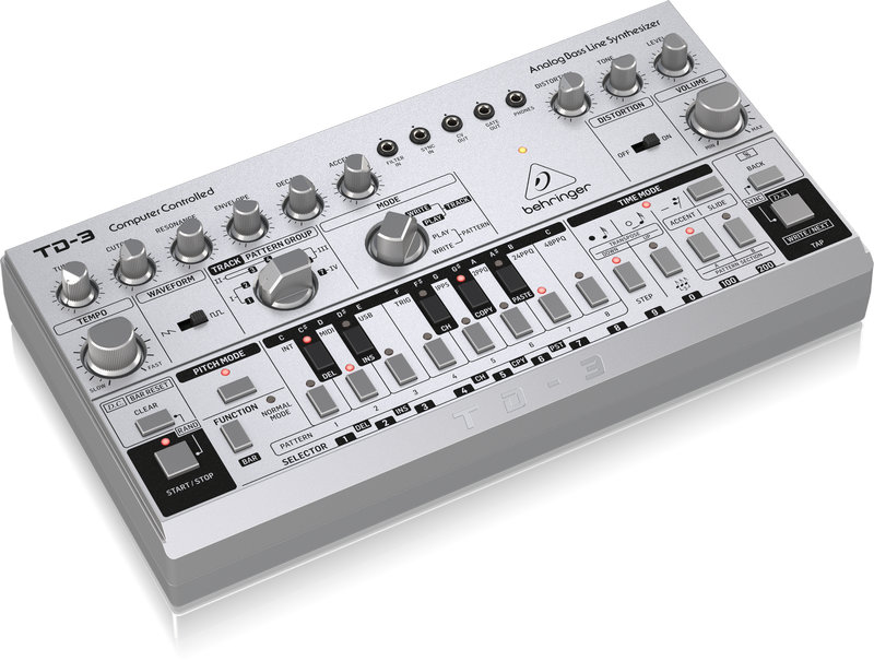 TD-3-Slant