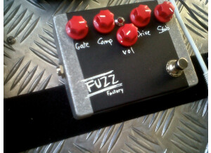 Zvex Fuzz Factory Vexter (35407)