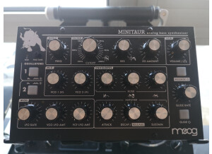 Moog Music Minitaur (33602)