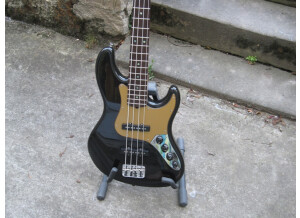 Fender American Deluxe Jazz Bass MN OPW
