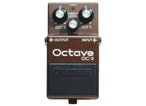 Boss OC-2 Octave (Japan) (92919)