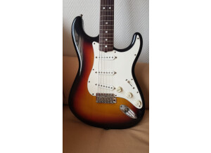 Fender Custom Shop '65 NOS Stratocaster  (9011)