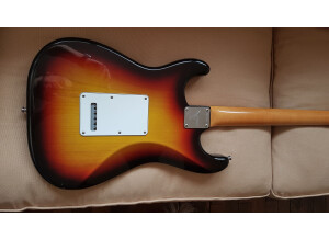 Fender Custom Shop '65 NOS Stratocaster  (82739)
