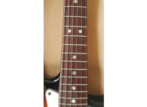 Fender Custom Shop '65 NOS Stratocaster  (87656)
